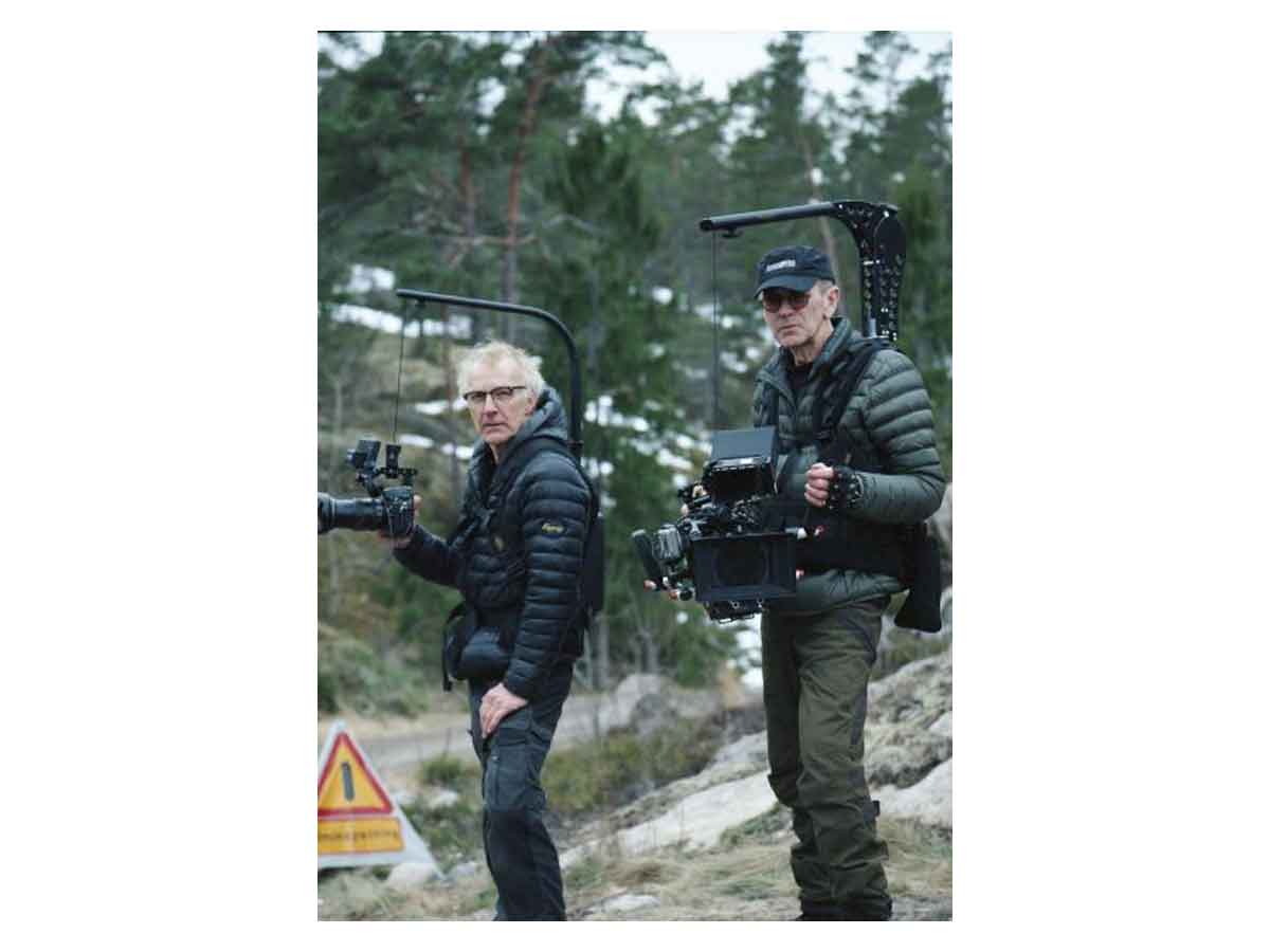 Easyrig Gimbalrig Complete Support Bar 1000N with Easyrig Stabil G3