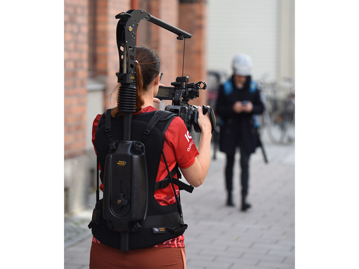 Easyrig Minimax Flex, Complete With Bag