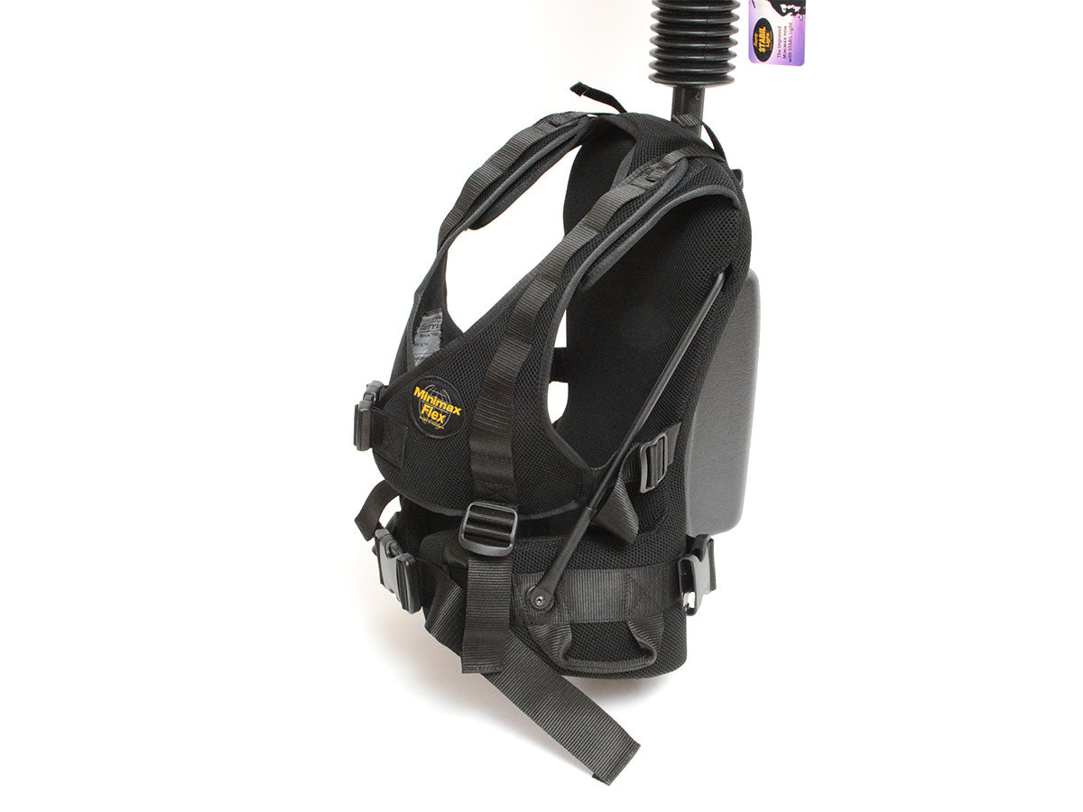Easyrig Minimax Flex, Complete With Bag