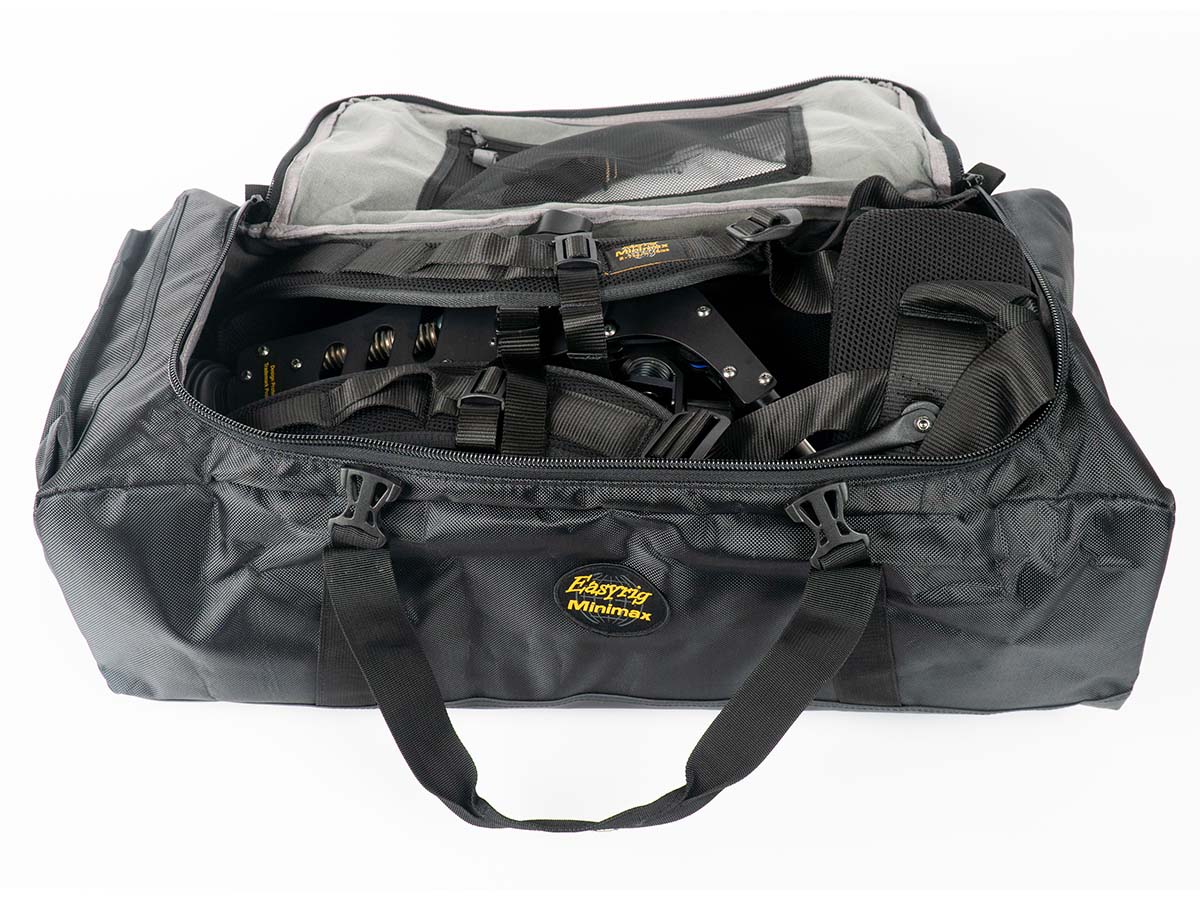Easyrig Minimax w/ STABIL Light with QR Hook