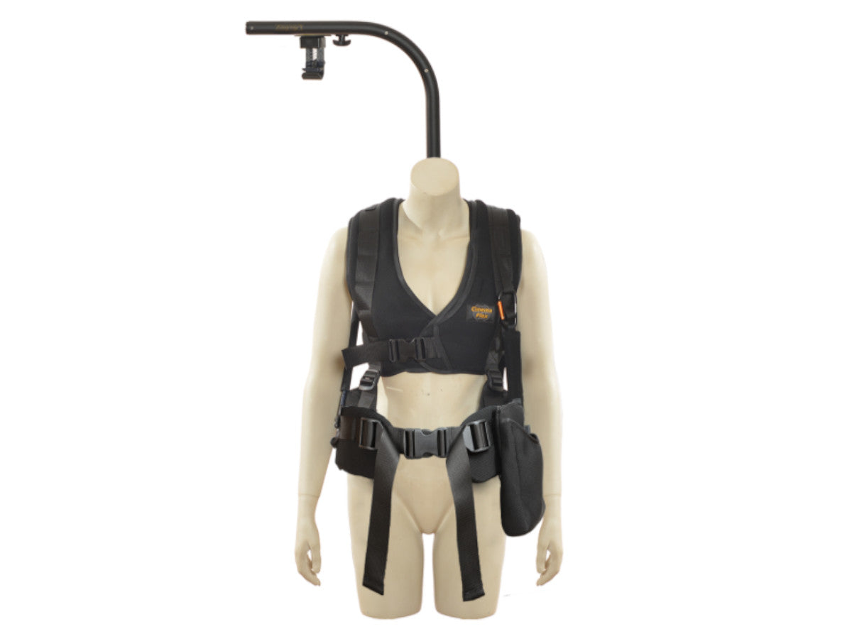 Easyrig Vario 5, Cinema Flex Vest (Standard) with Extended Arm +130mm/5in