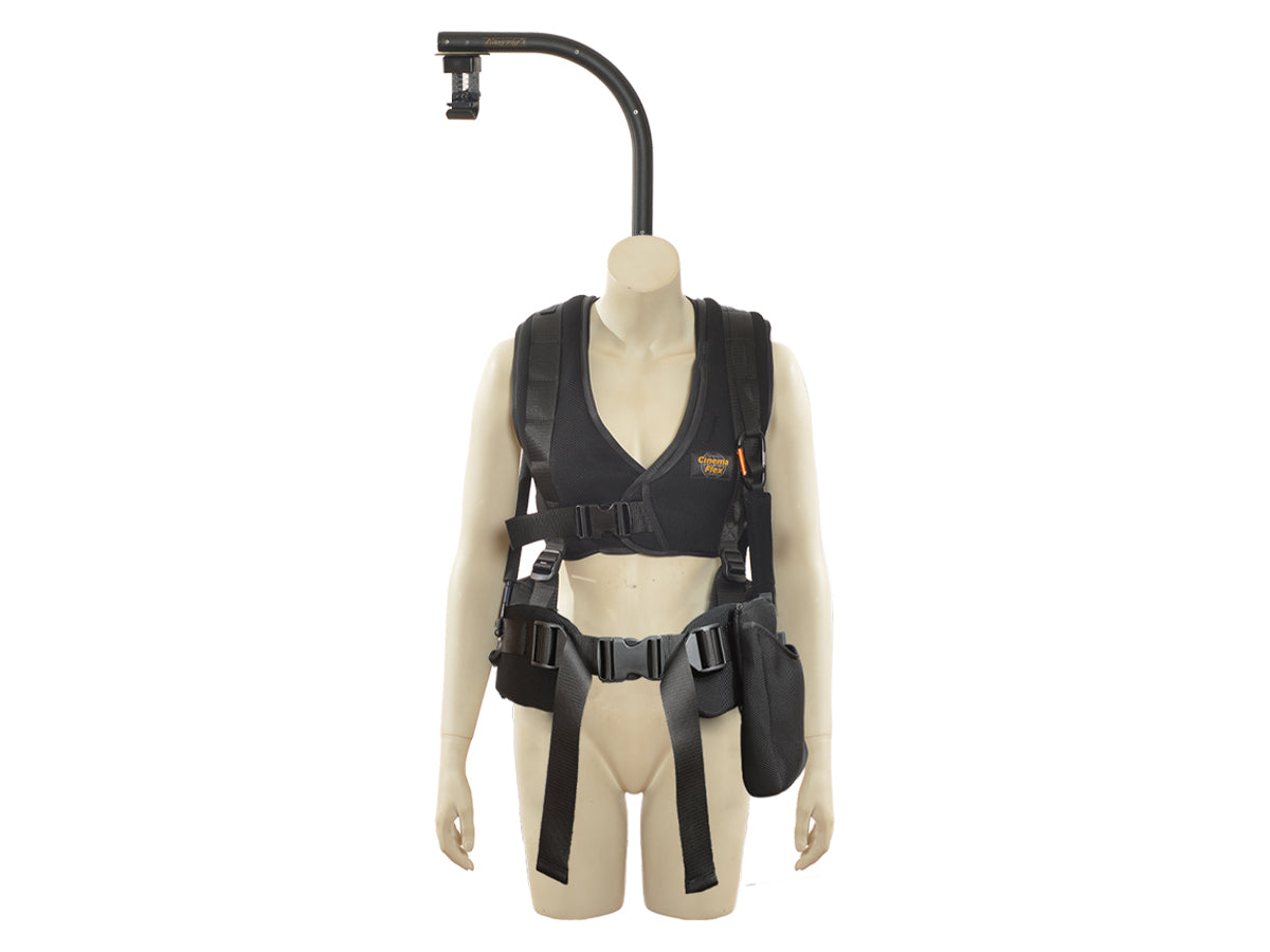 Easyrig Vario 6, Cinema Flex vest Std., Std. arm