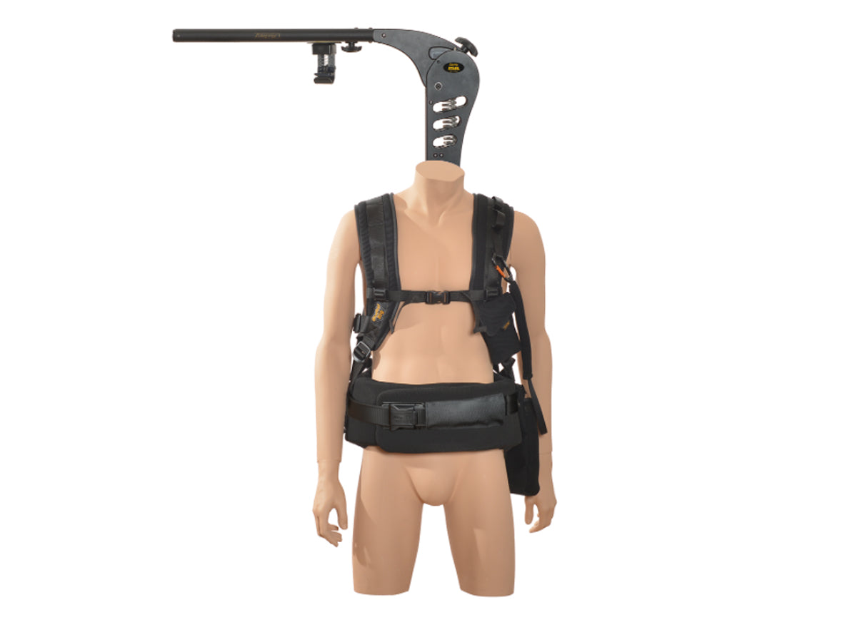 Easyrig Vario 5, GimbalRig Vest (Large) with Easyrig Stabil G3
