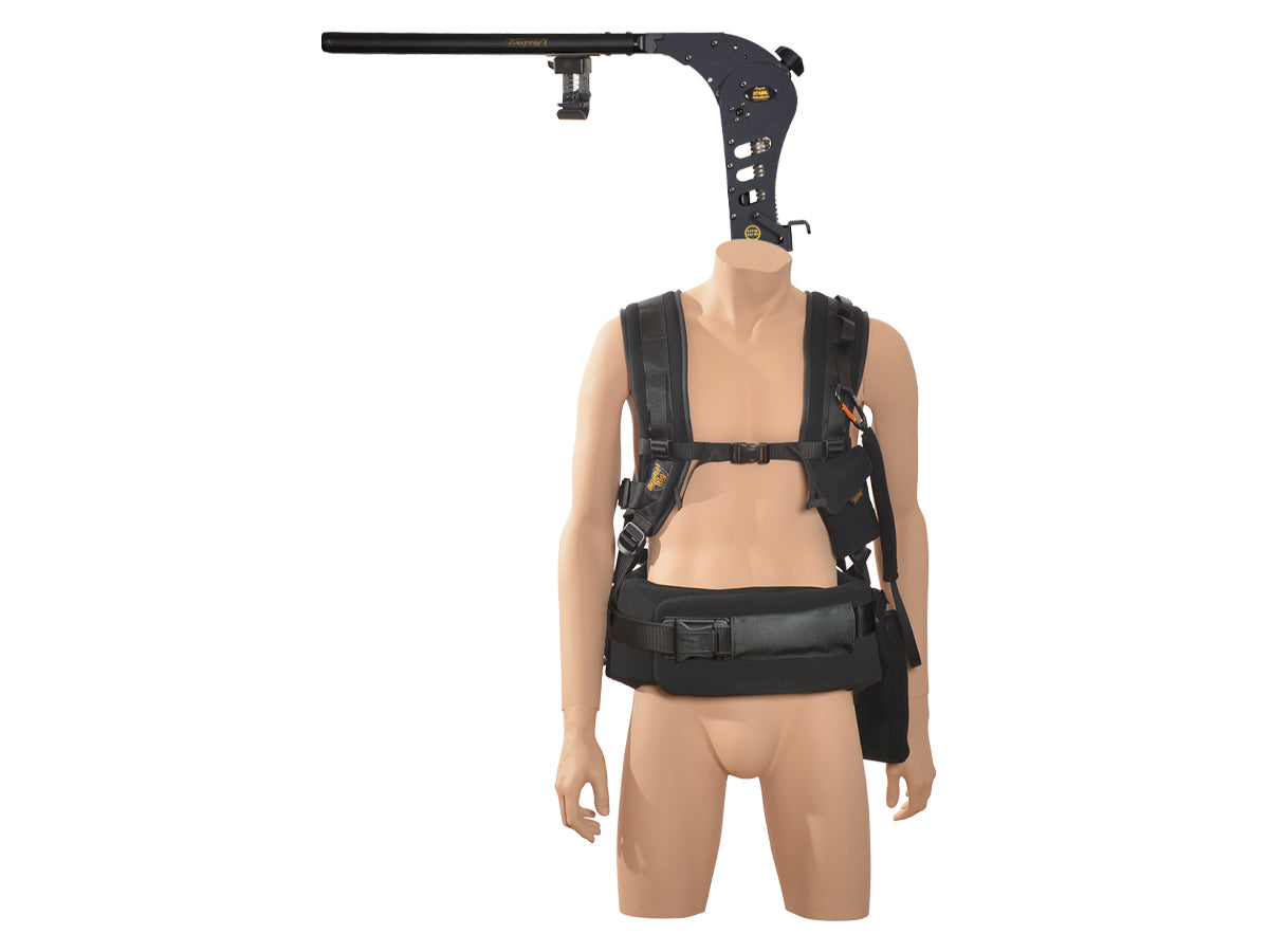 Easyrig Vario 6, GimbalRig vest Std., with Easyrig STABIL Medium