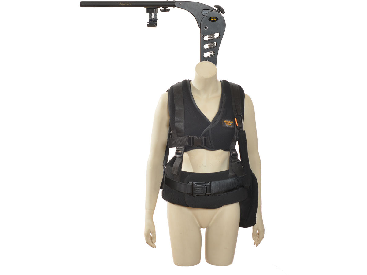Easyrig Vario 5 Strong, Gimbal Flex Vest (Small) with Easyrig Stabil G3