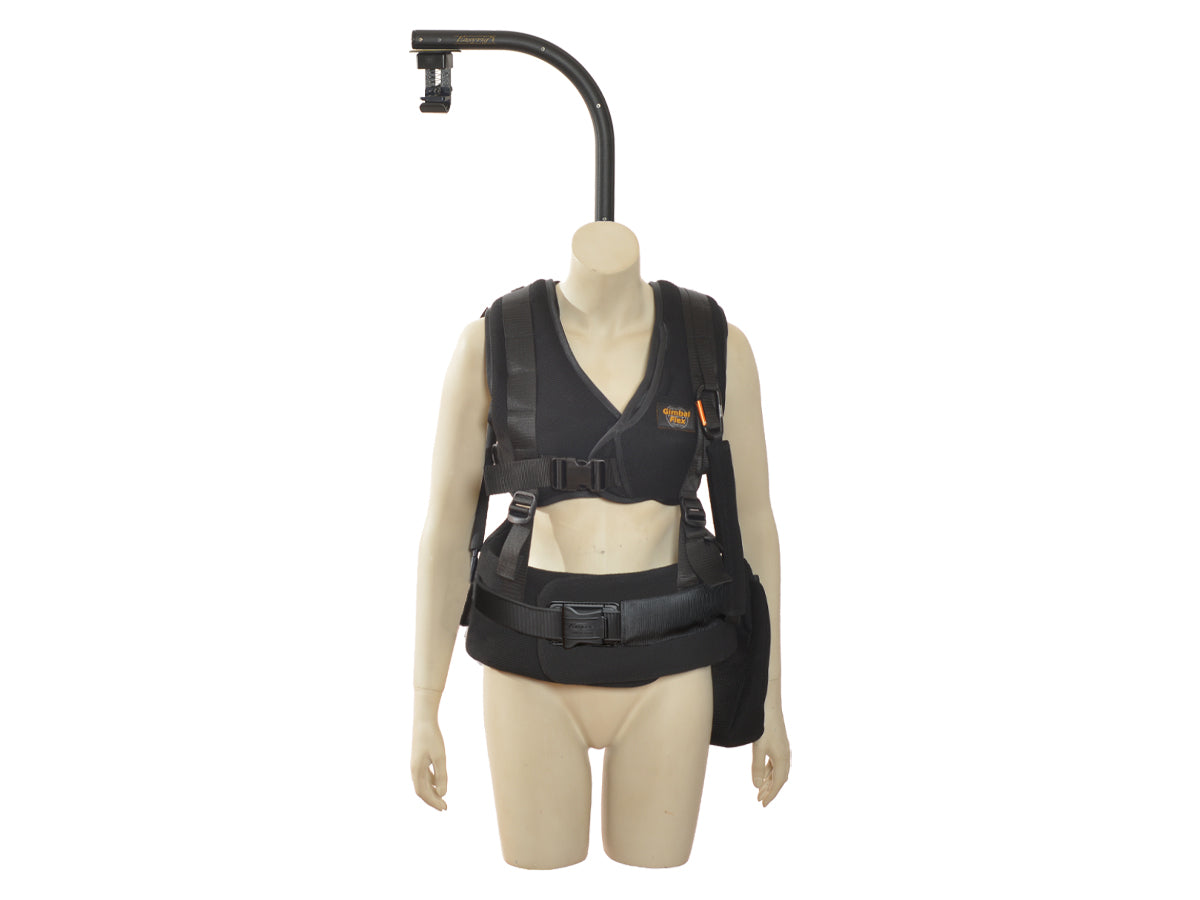 Easyrig Vario 6, Gimbal Flex vest Std., Std. arm