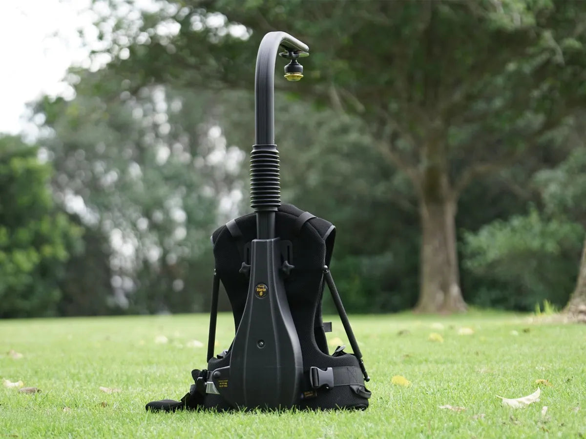 Easyrig Vario 6, Gimbal Flex vest Small, with Easyrig STABIL Medium