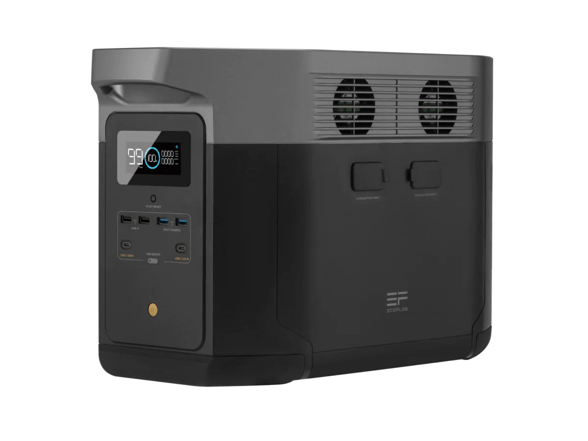 EcoFlow DELTA Max 1600 - Portable Power Station