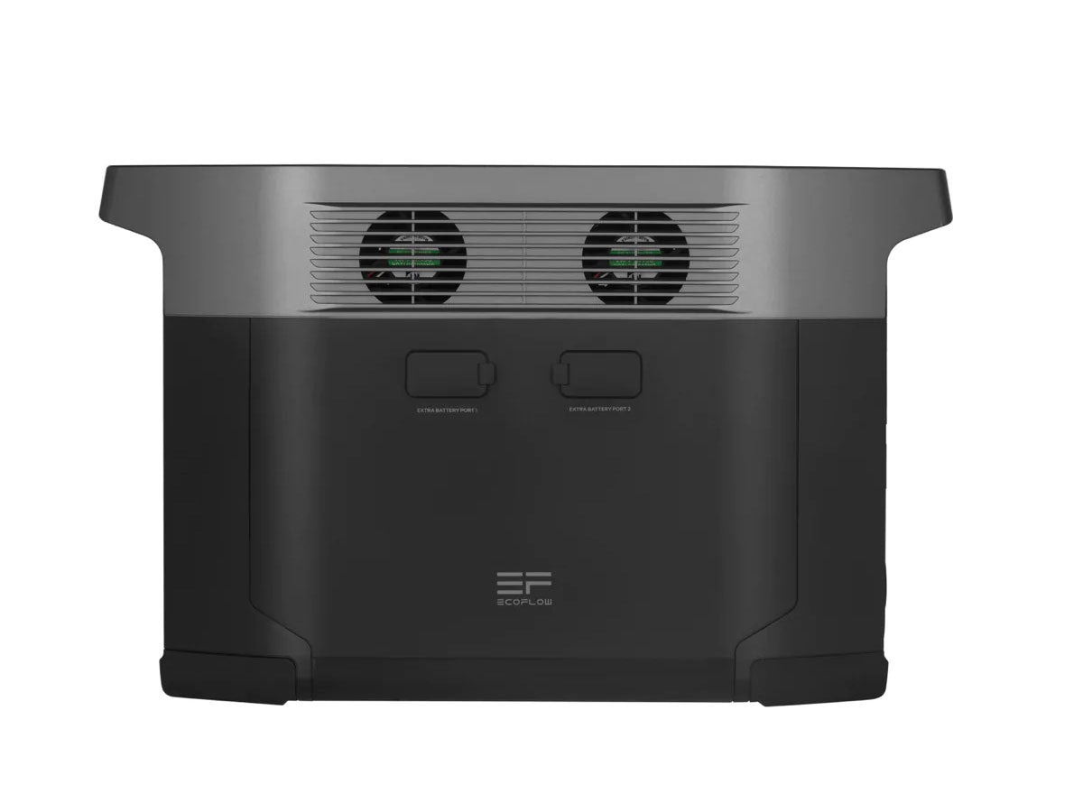 EcoFlow DELTA Max 1600 - Portable Power Station