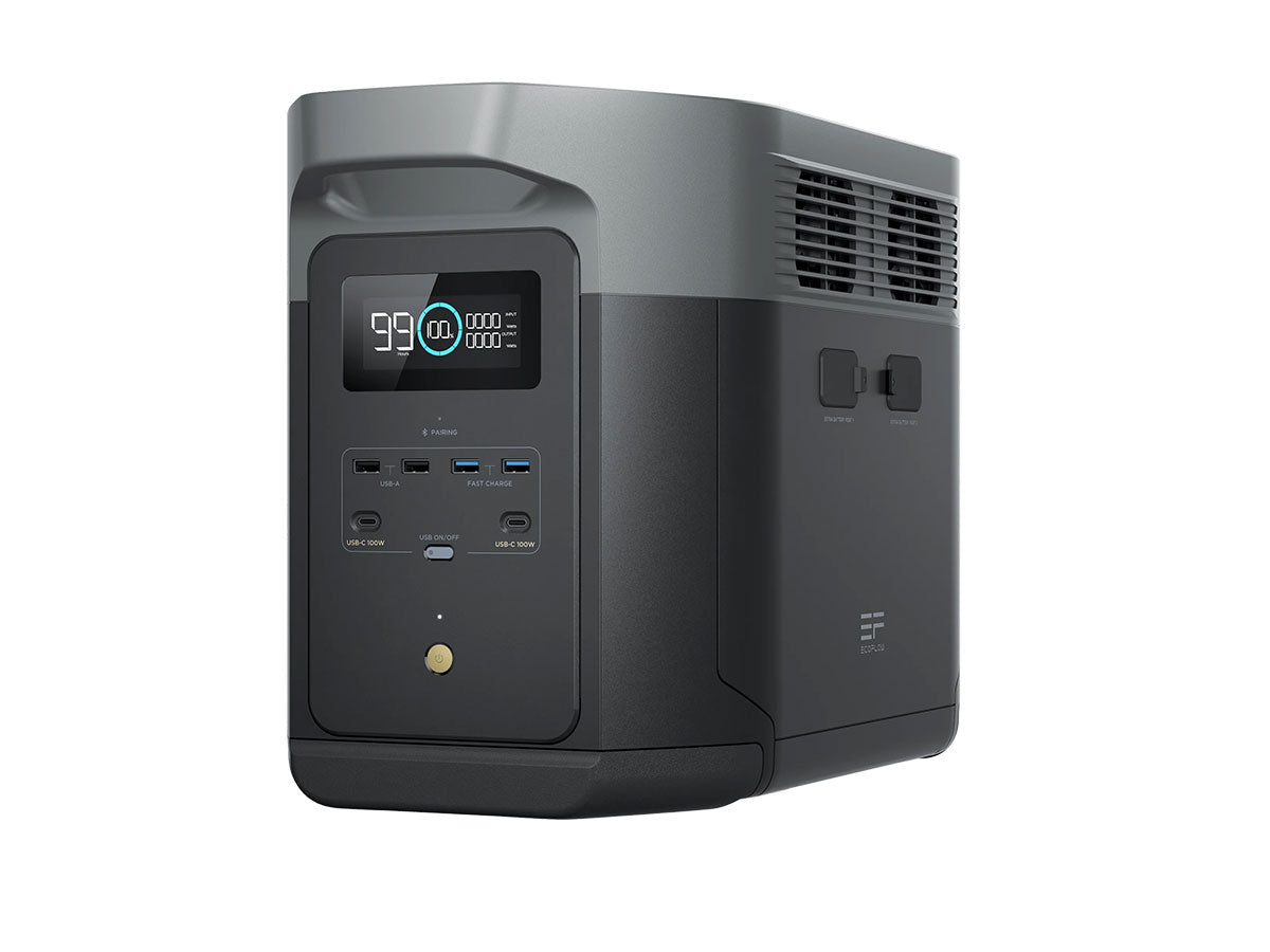 EcoFlow DELTA 2 Max Portable Power Station