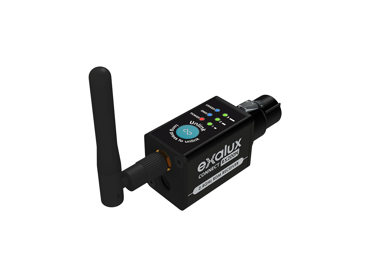 Exalux CONNECT RX200N Basic Kit
