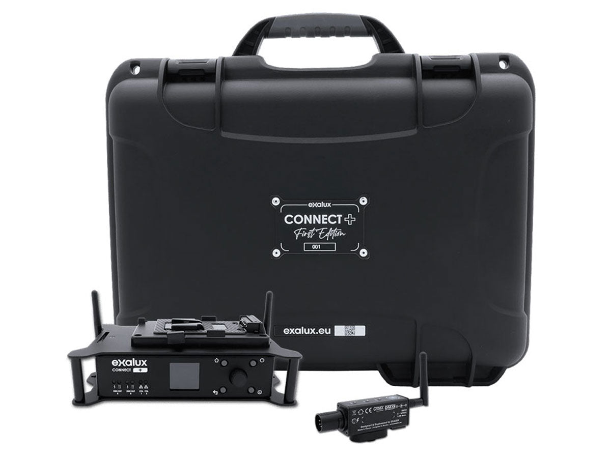 Exalux CONNECT+ Full Wireless 1U Kit