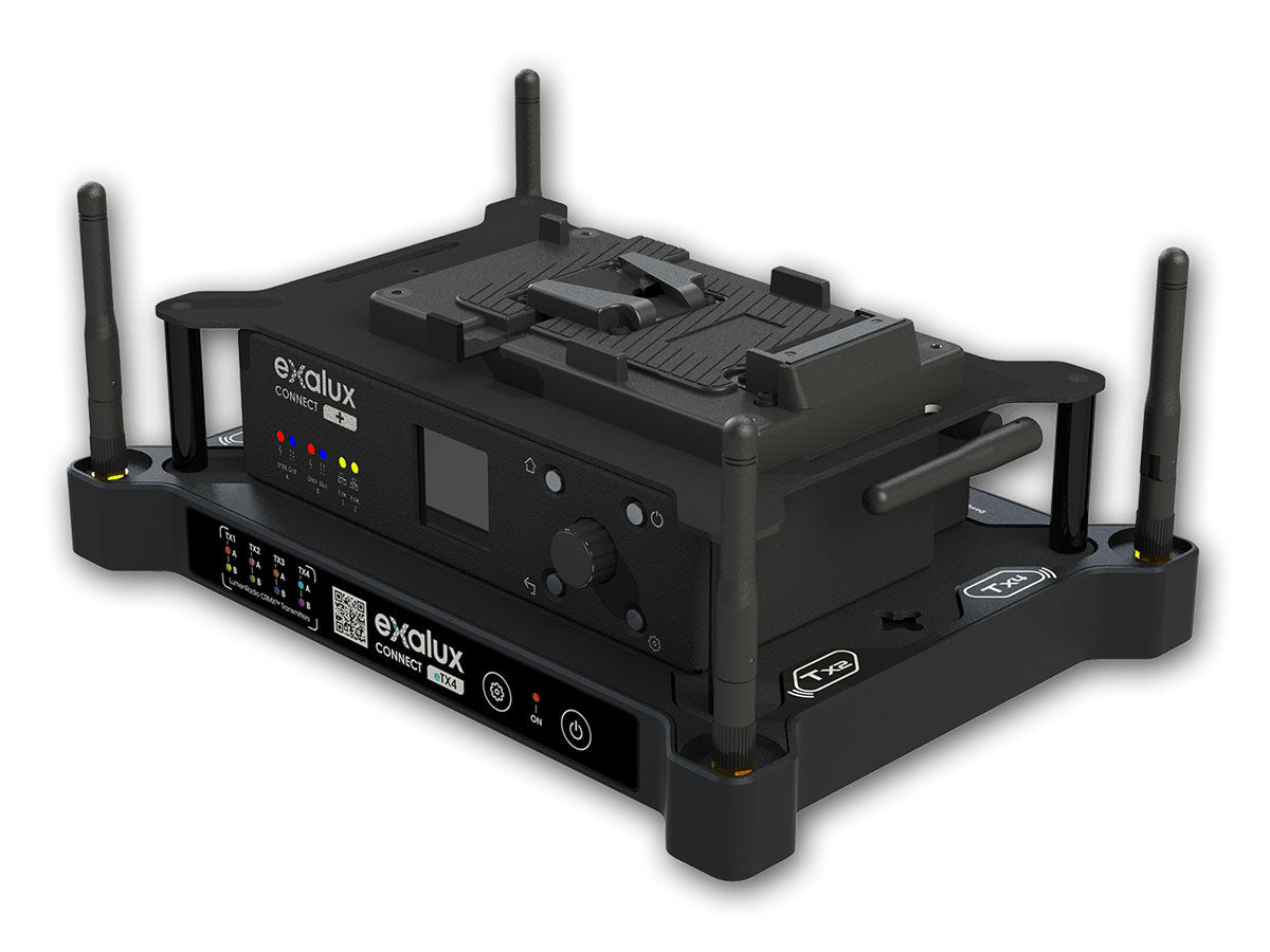 Exalux CONNECT eTX4