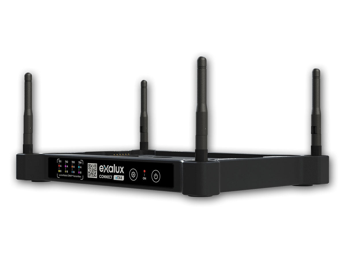 Exalux CONNECT eTX4