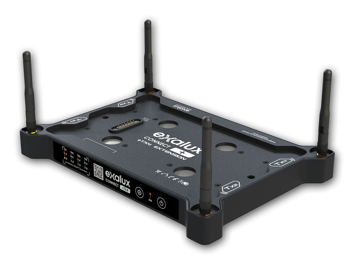 Exalux CONNECT eTX4