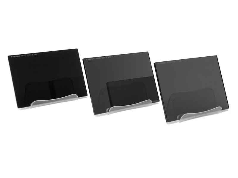 Firecrest IRND 4x5.65 Neutral Density Kit of 3 Filters 4 to 6 stops