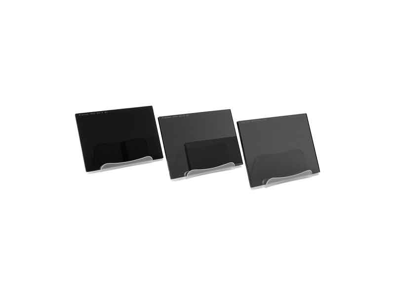 Firecrest IRND 5.65x5.65 Neutral Density Kit of 3 Filters 4 to 6 stops