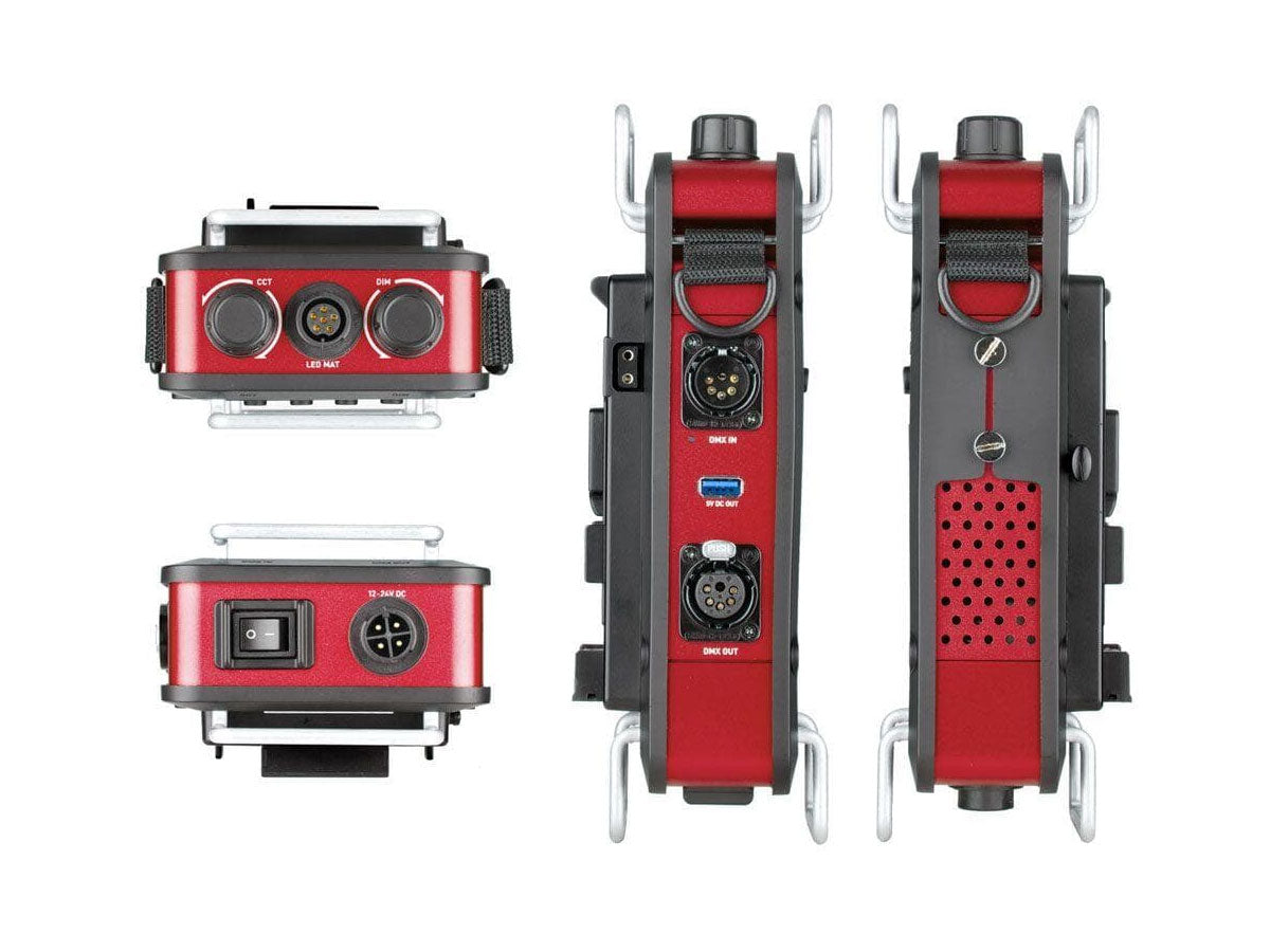 Fomex FC-1200 - Flexible Colour LED Light Kit