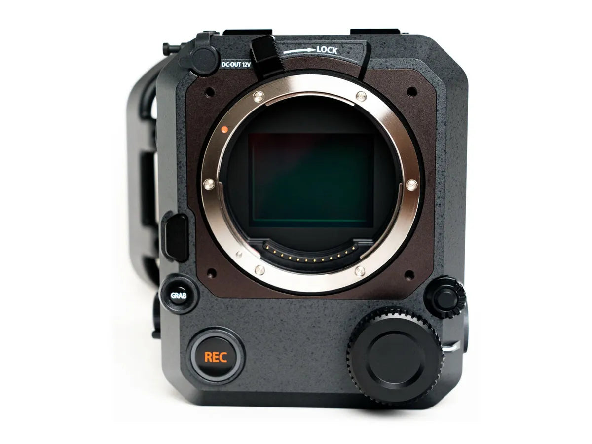 Fujifilm GFX ETERNA 55