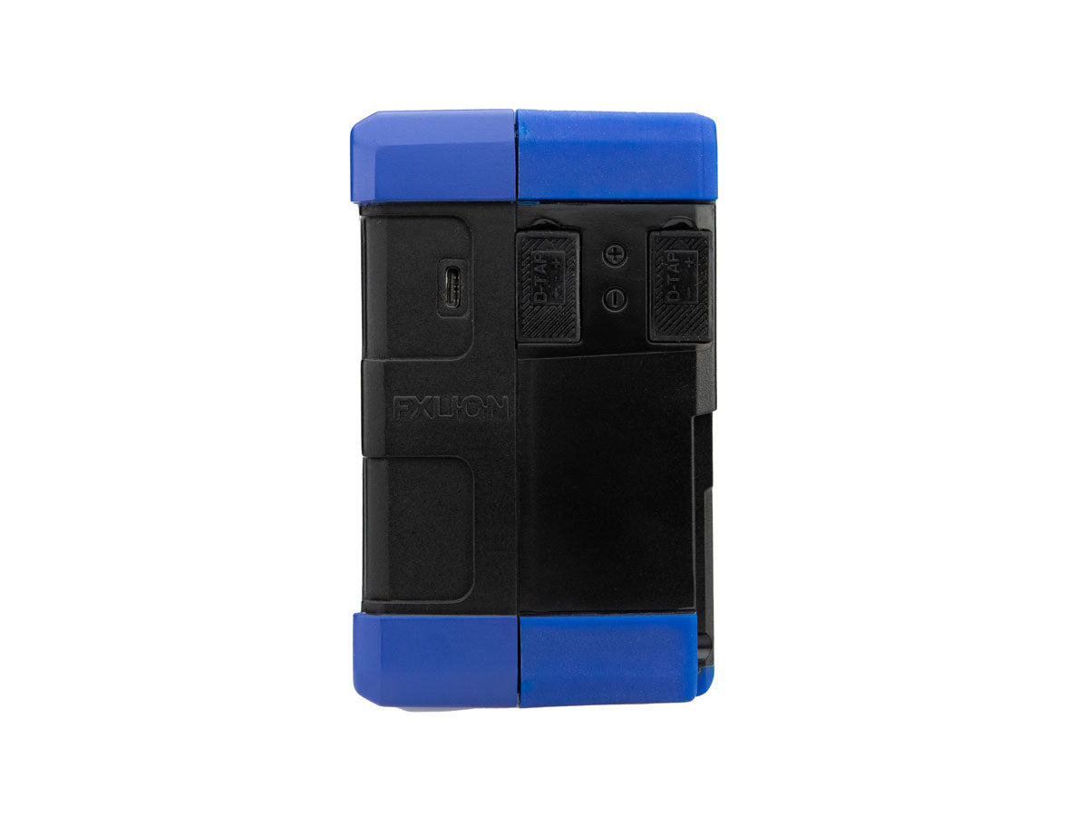Fxlion 205Wh High Power Square Battery - 14.8V / V-Mount Battery
