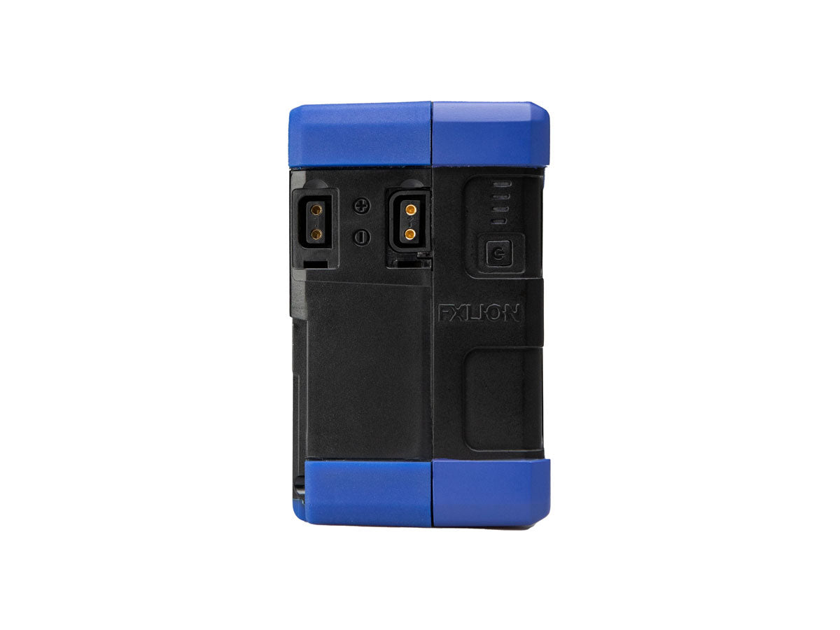 Fxlion 205Wh High Power Square Battery - 14.8V / V-Mount Battery