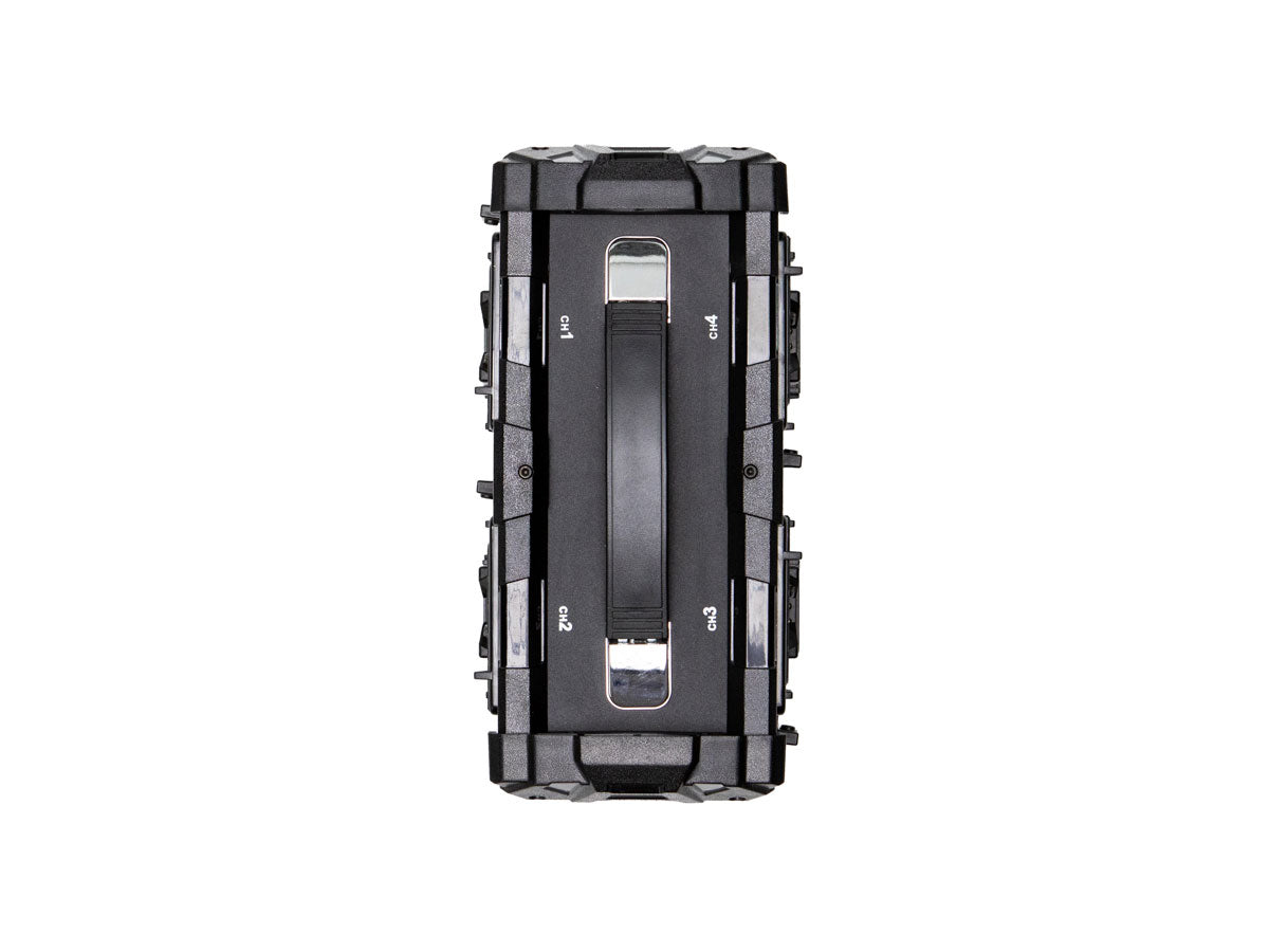 Fxlion 4 CH Smart Charger - 16.8V / 4A V-Mount