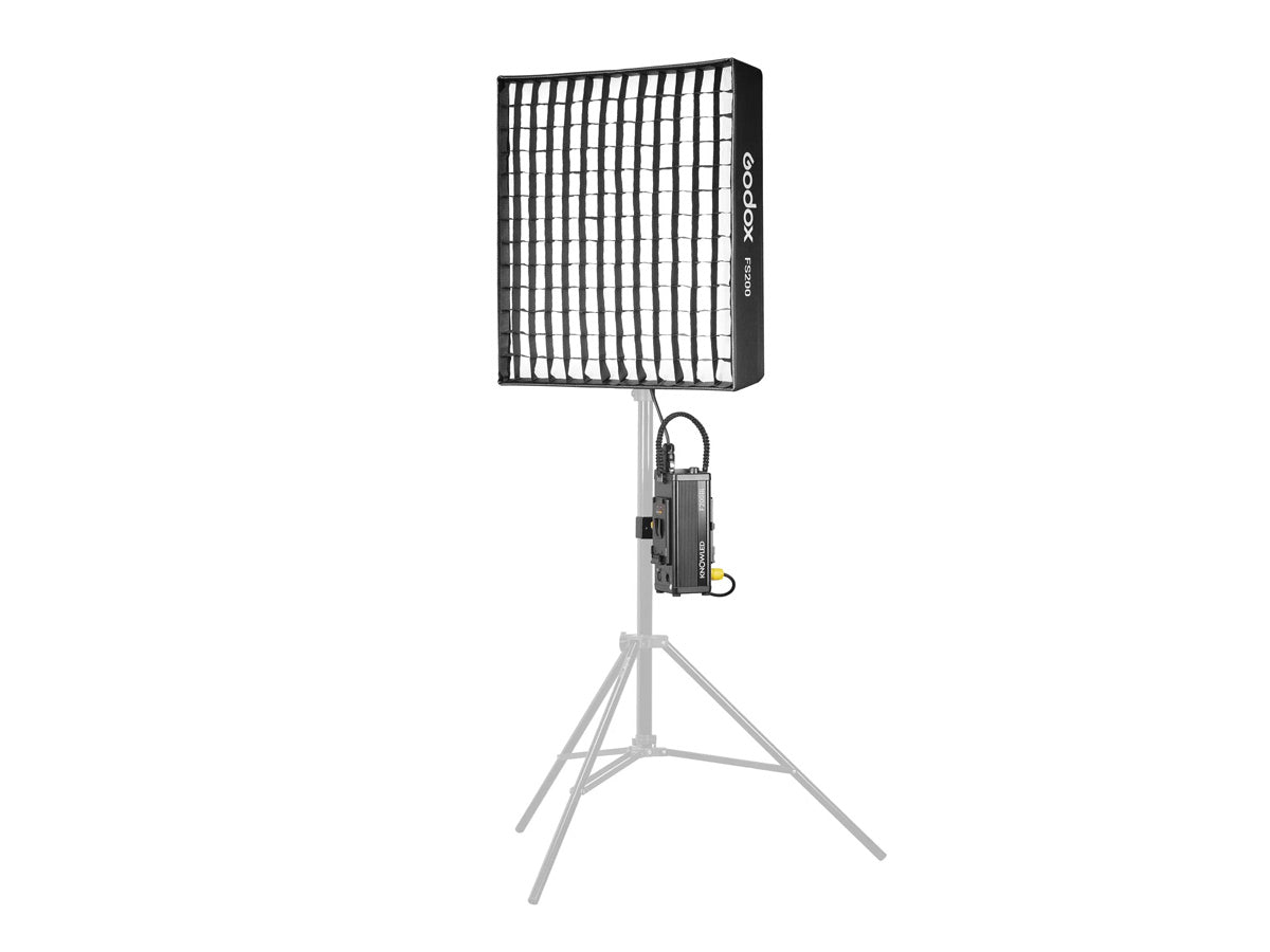 Godox F200BI Knowled Flexible LED Light - 60x60cm