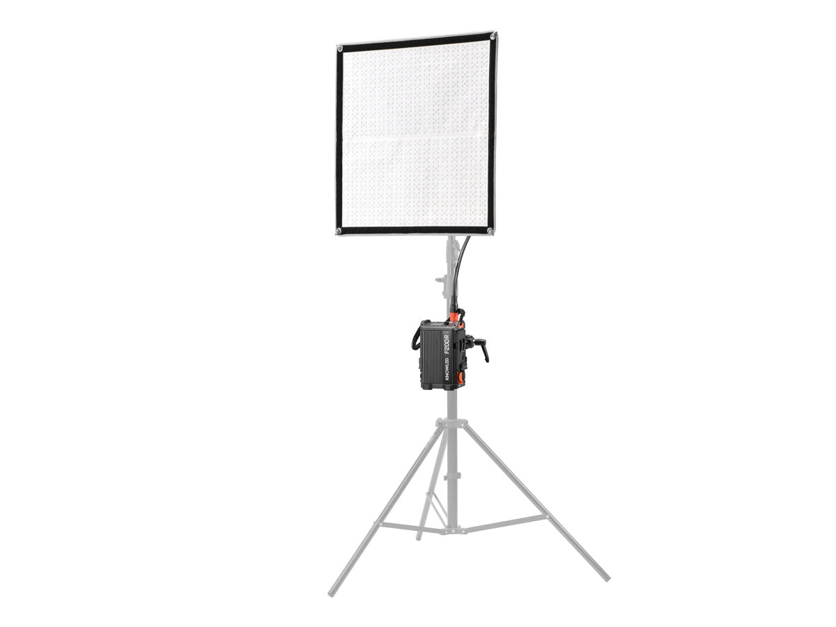 Godox F200R Kit 1 - Knowled Flexible RGB LED Light 60x60cm
