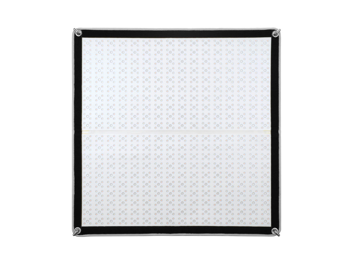 Godox KNOWLED F200R Flexible RGB LED Light with FA200 Air Softbox