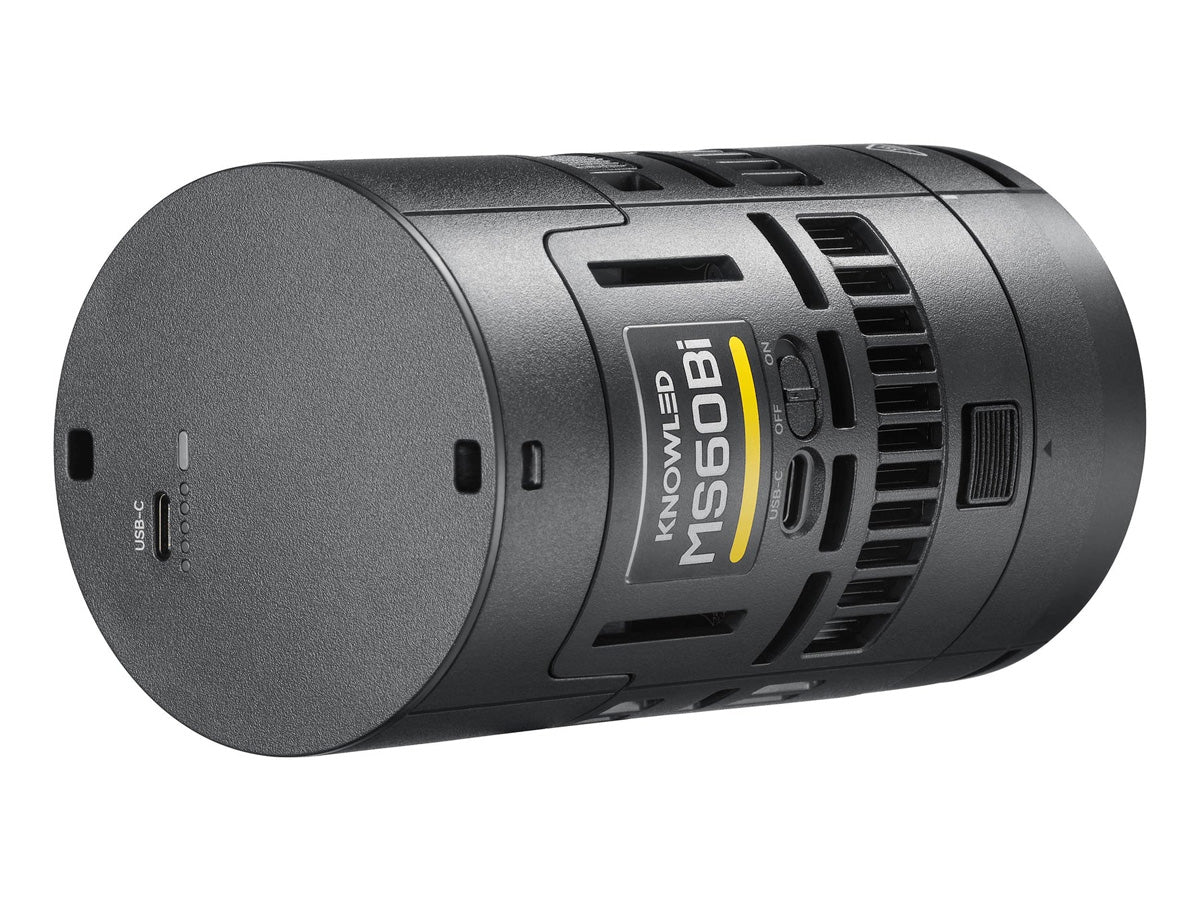 Godox MS60Bi KNOWLED LED Two Light Kit