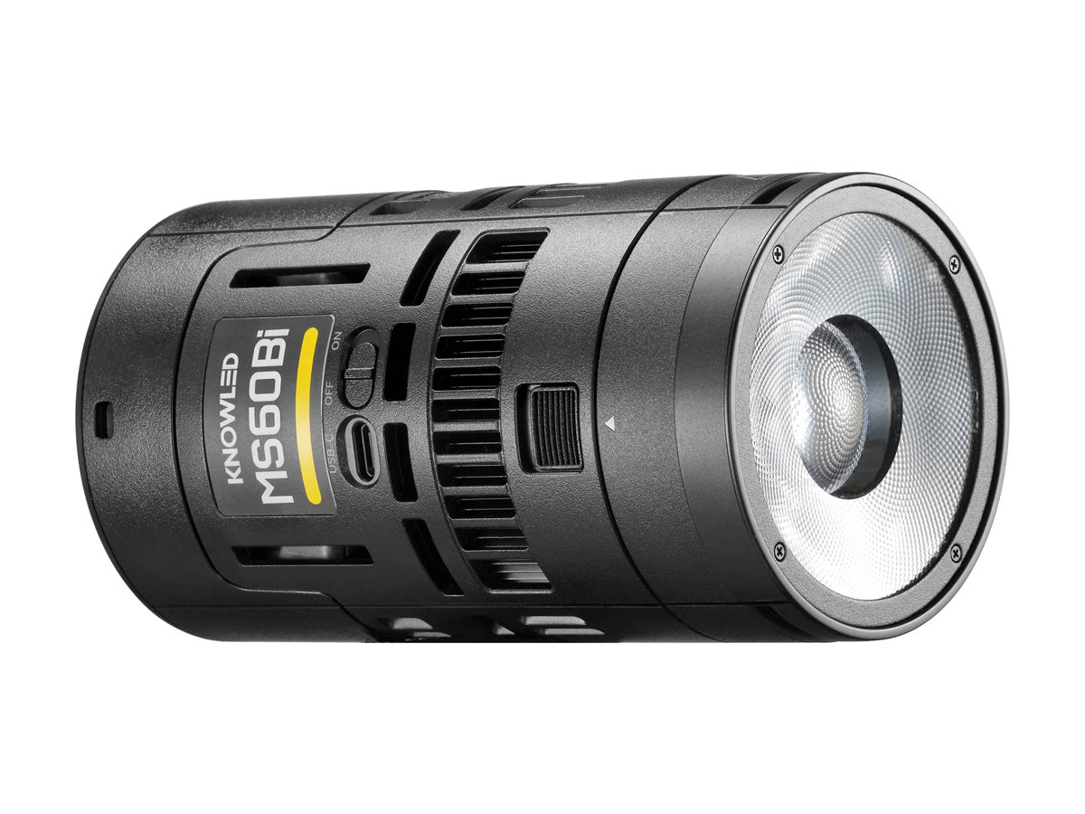 Godox MS60Bi KNOWLED LED Two Light Kit