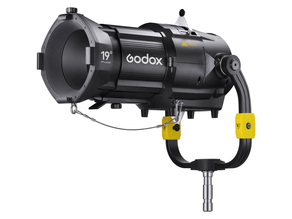 Godox KNOWLED 19° Spotlight Attachment Kit (For MG1200Bi)
