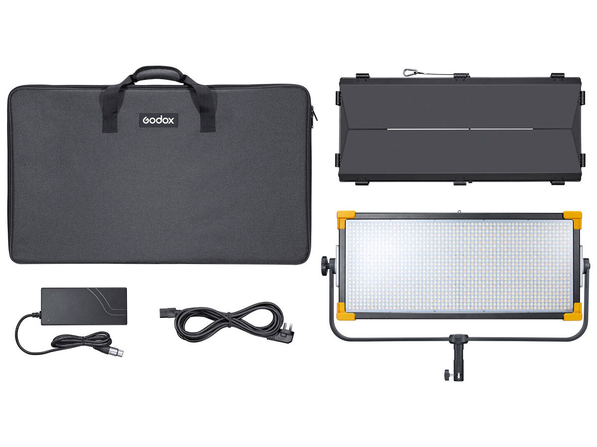 Godox LD150R RGB LED Panel Square 150W