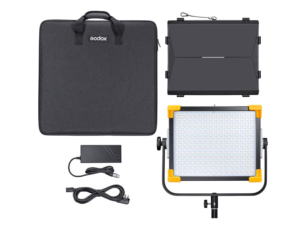 Godox LD75R RGB LED Panel Square 75W