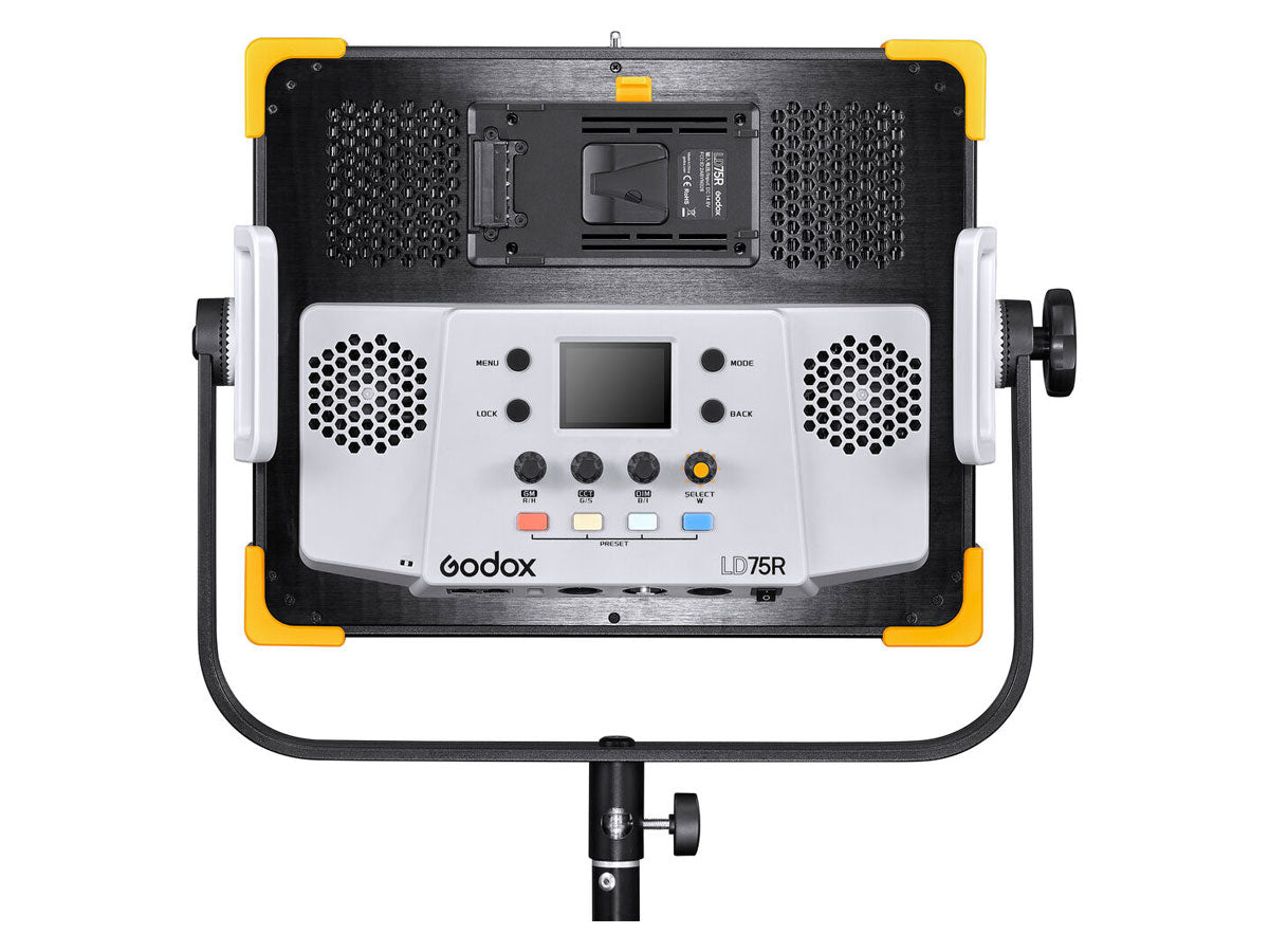 Godox LD75R RGB LED Panel Square 75W
