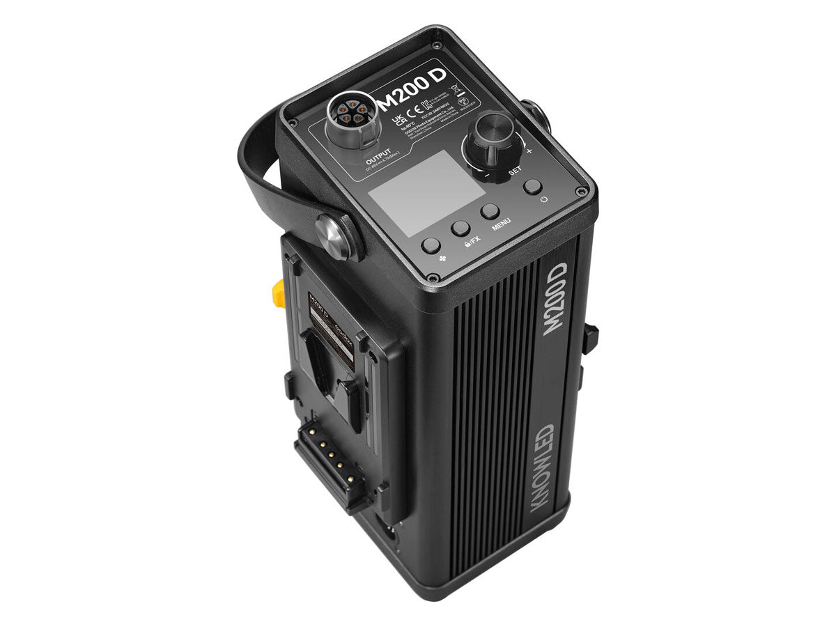 Godox KNOWLED M200D Daylight 230W LED Light