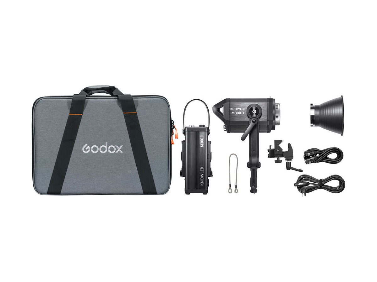Godox KNOWLED M300D Daylight 330W LED Light