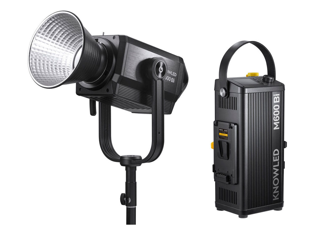 Godox KNOWLED M600Bi 730W Variable Bi-Colour LED Light