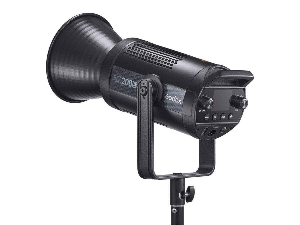 Godox SZ200BI Bi-Colour LED Video Light