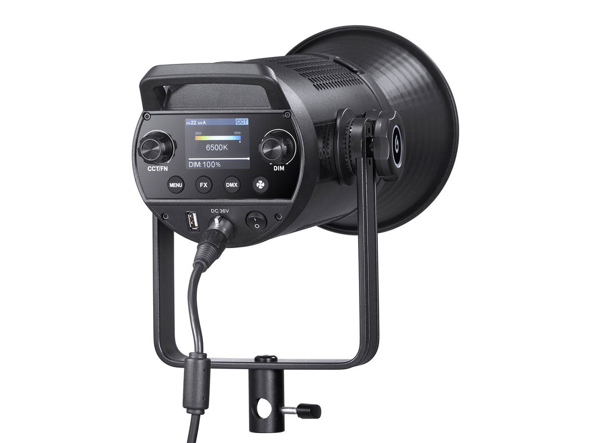 Godox SZ200BI Bi-Colour LED Video Light