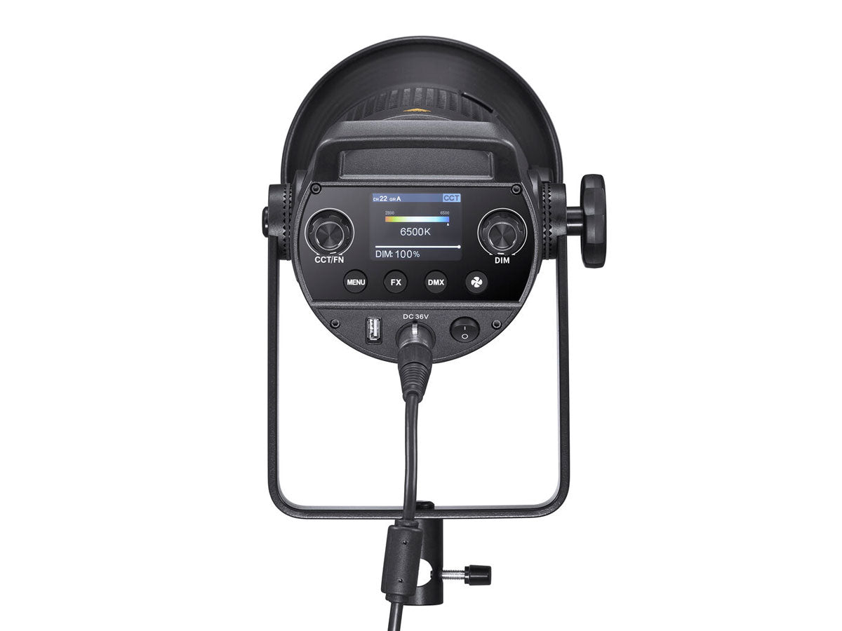 Godox SZ200BI Bi-Colour LED Video Light