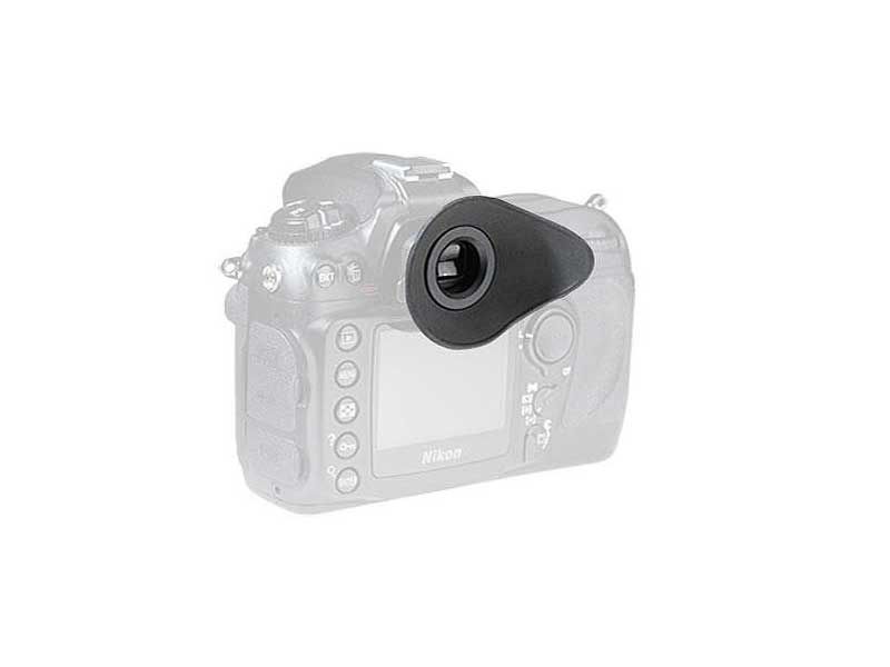 Hoodman H-EYEC18 for most Canon SLR Models