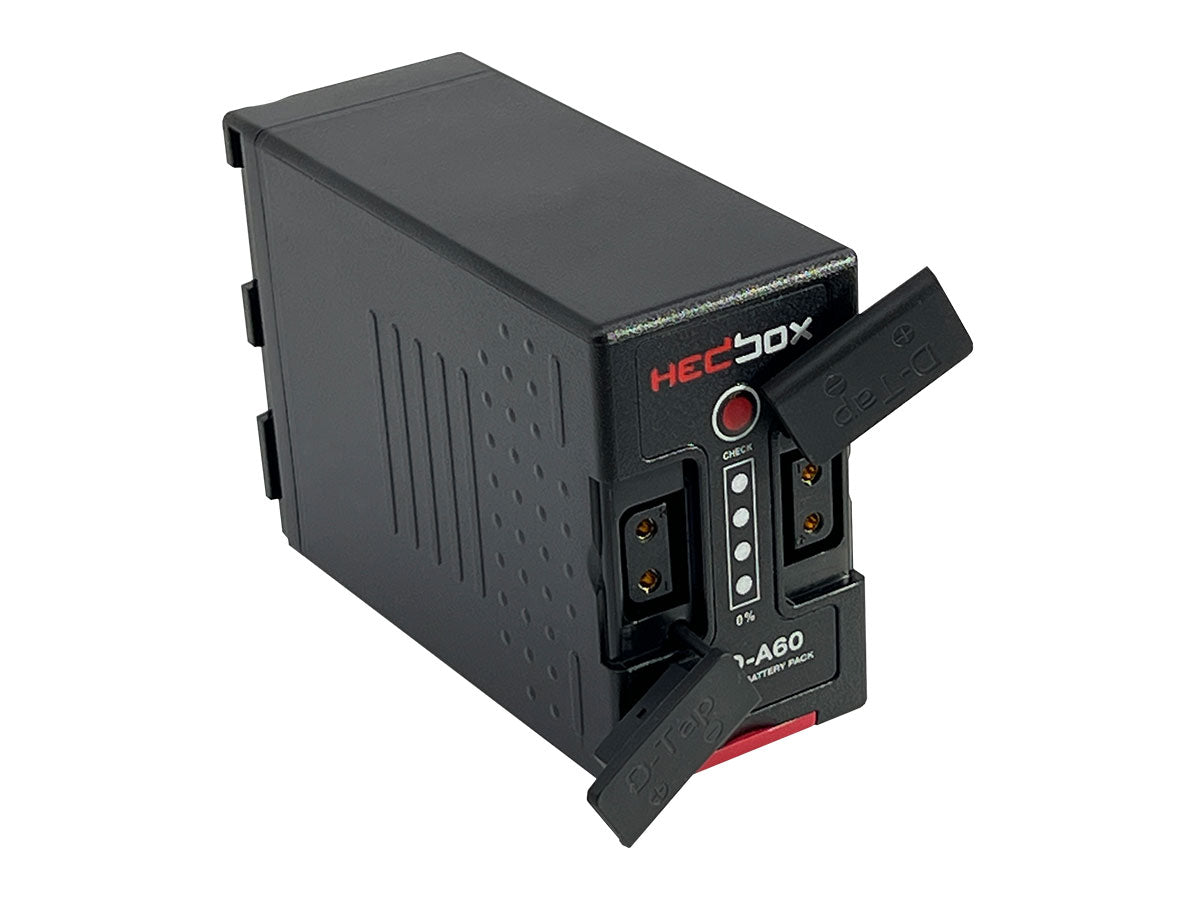 Hedbox HED-A60 Li-Ion Battery 6700mAh for CANON BP-A