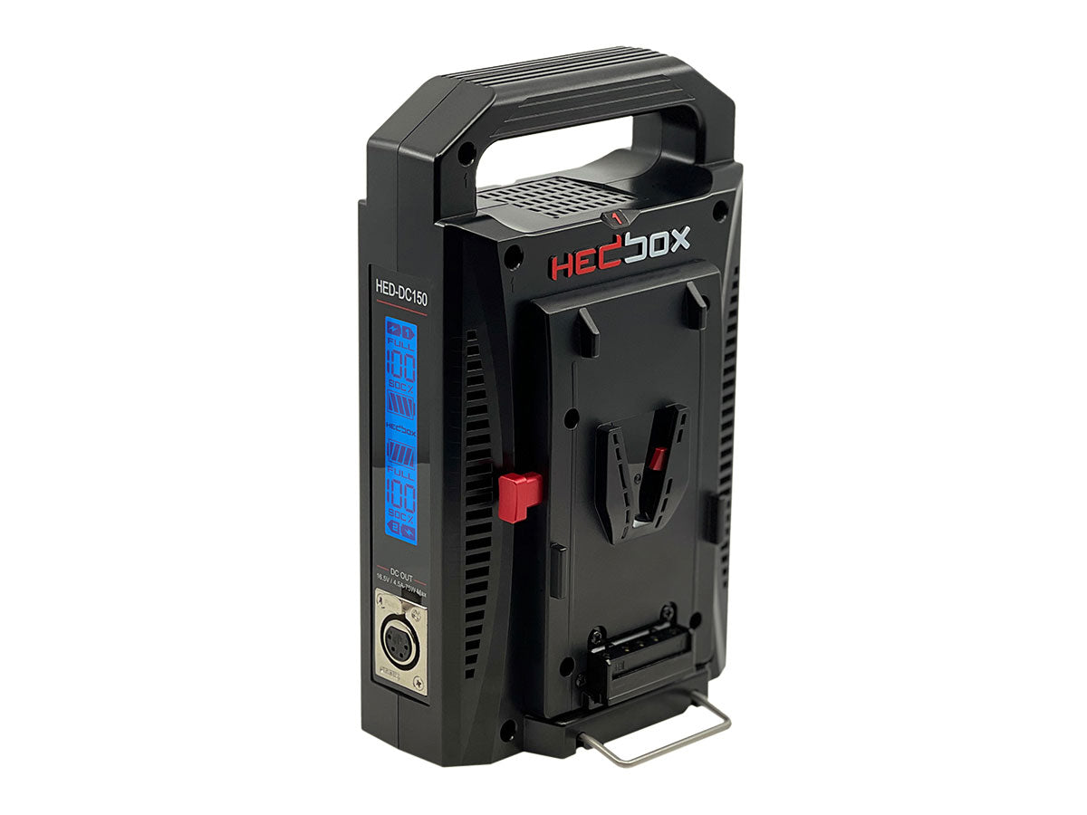 Hedbox V-Mount 13200mAh/196 Wh Power Station