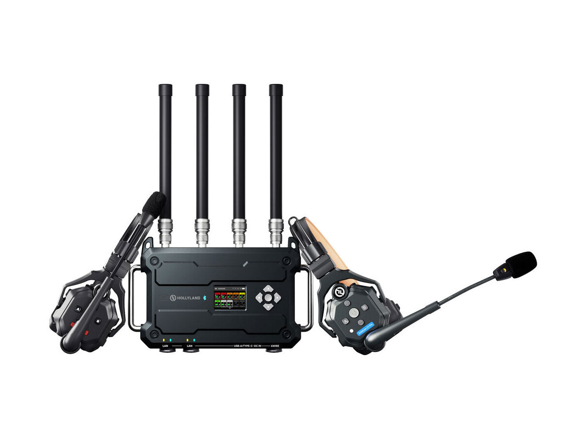 Hollyland Solidcom C1 Pro - Roaming Hub 20S (V-Mount)