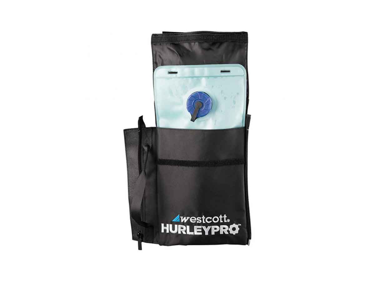 Westcott HurleyPro H2Pro Weight Bags (6-Pack)
