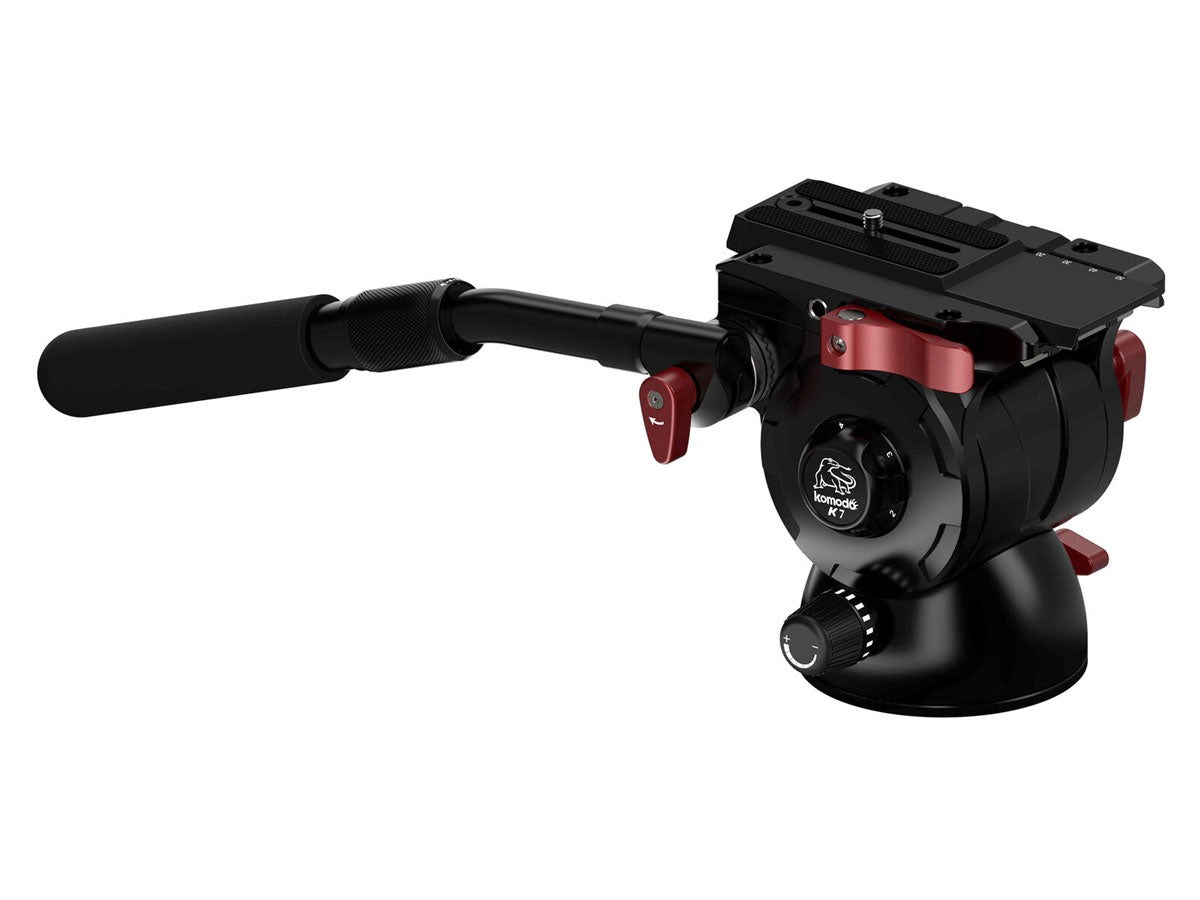 iFootage Komodo K7 Fluid Head