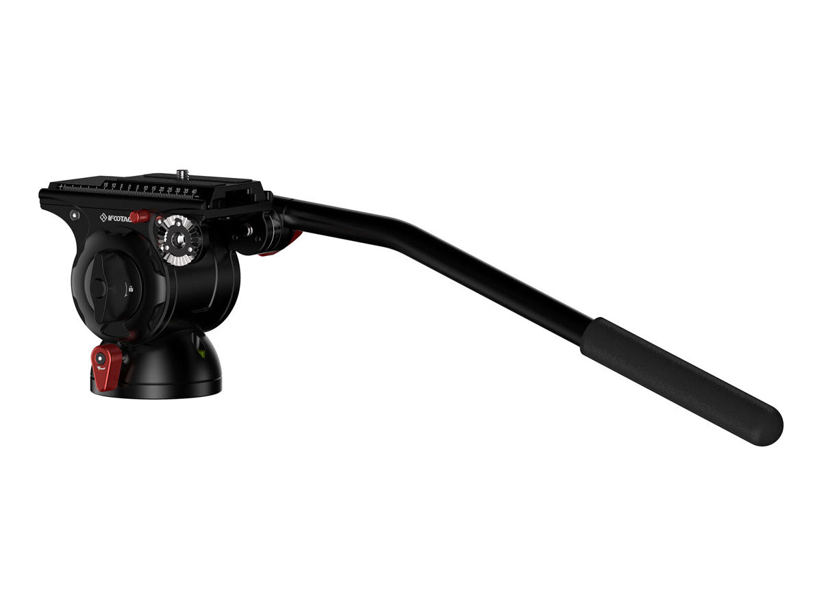 iFootage Komodo K5S Fluid Head