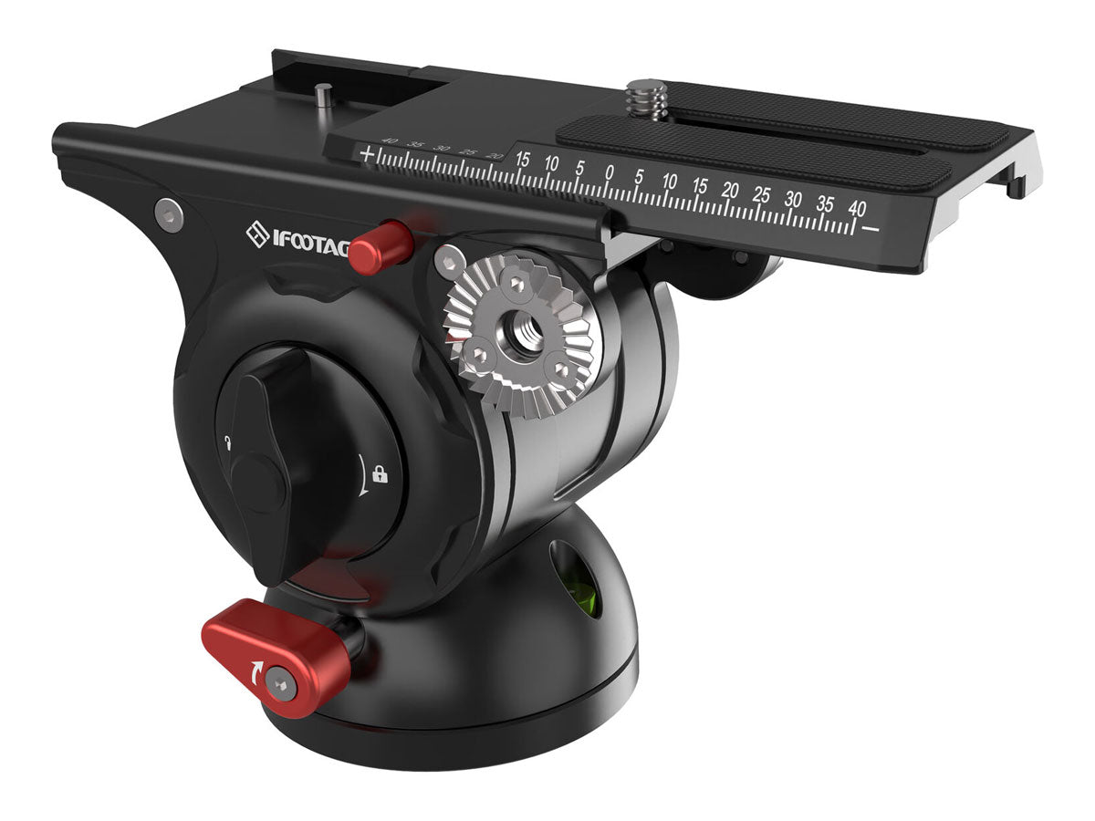iFootage Komodo K5S Fluid Head
