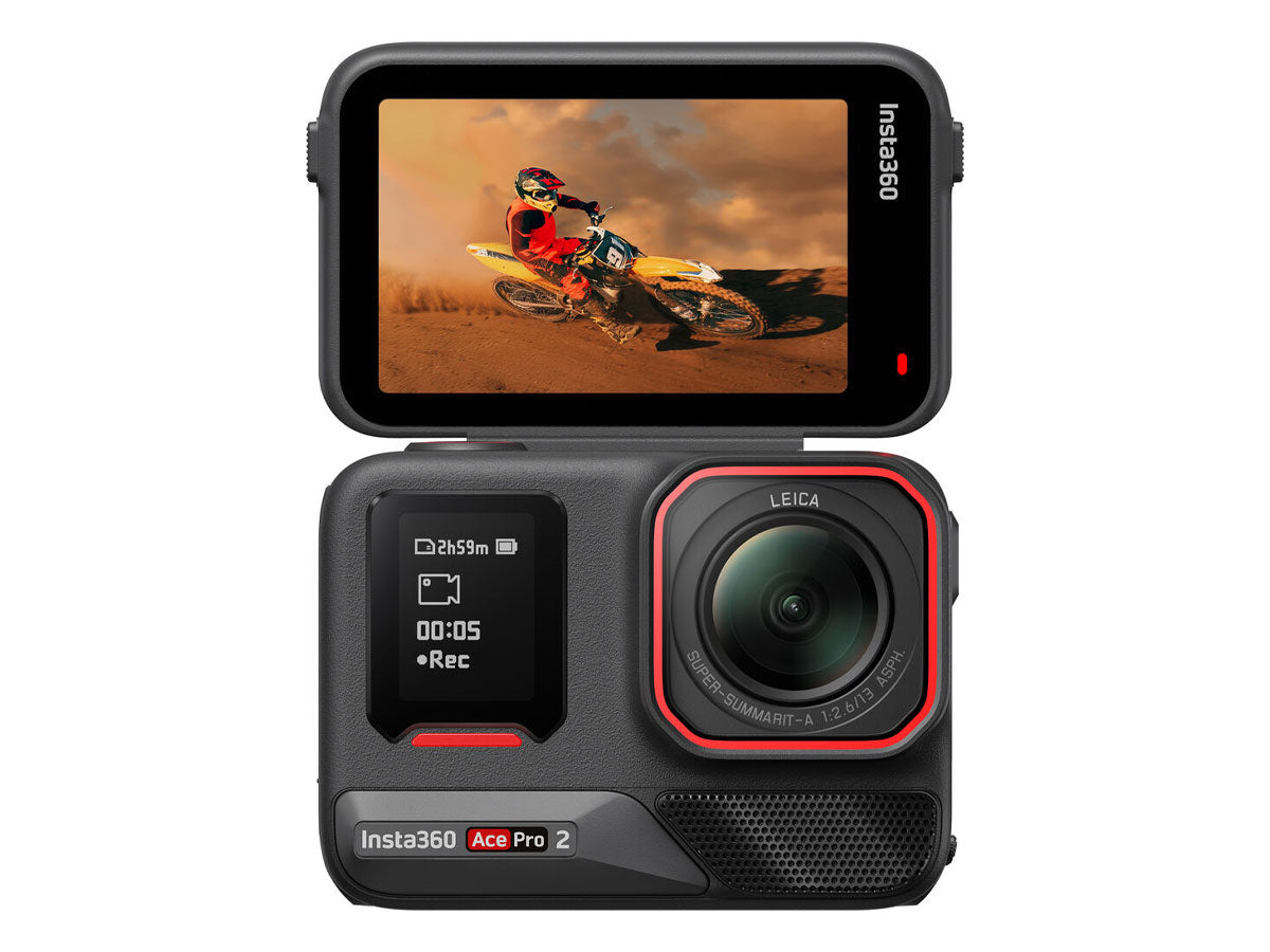Insta360 Ace Pro 2 - Dual Battery Bundle